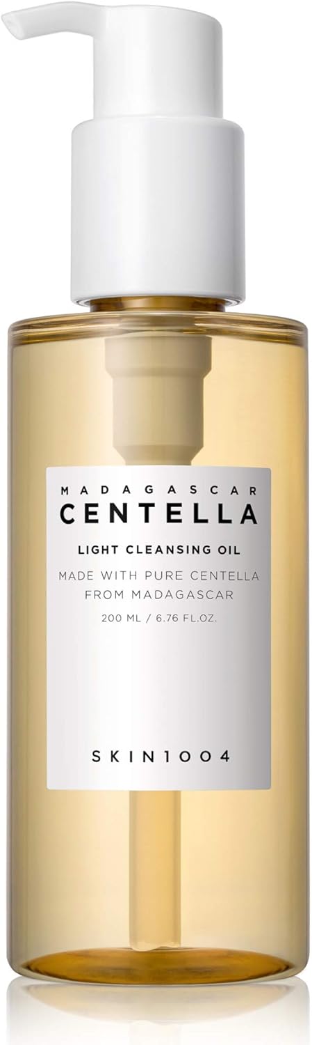 Madagascar Centella Light Cleansing Oil