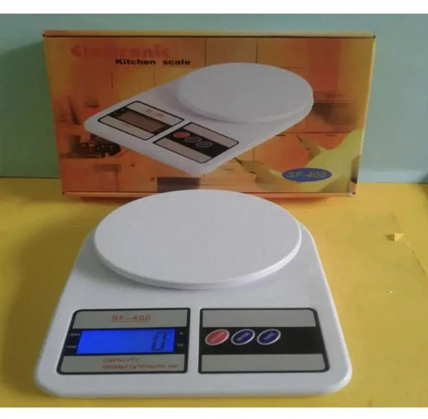 Electronic Kitchen Digital Weighing Scale