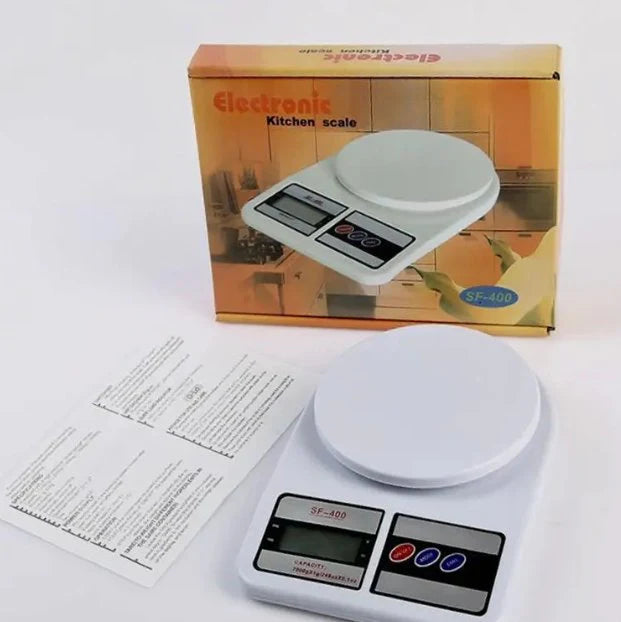 Electronic Kitchen Digital Weighing Scale