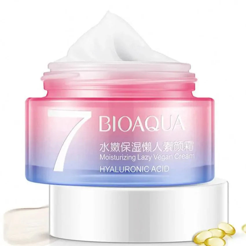 Bioaqua hyaluronic acid Face Cream 50 g