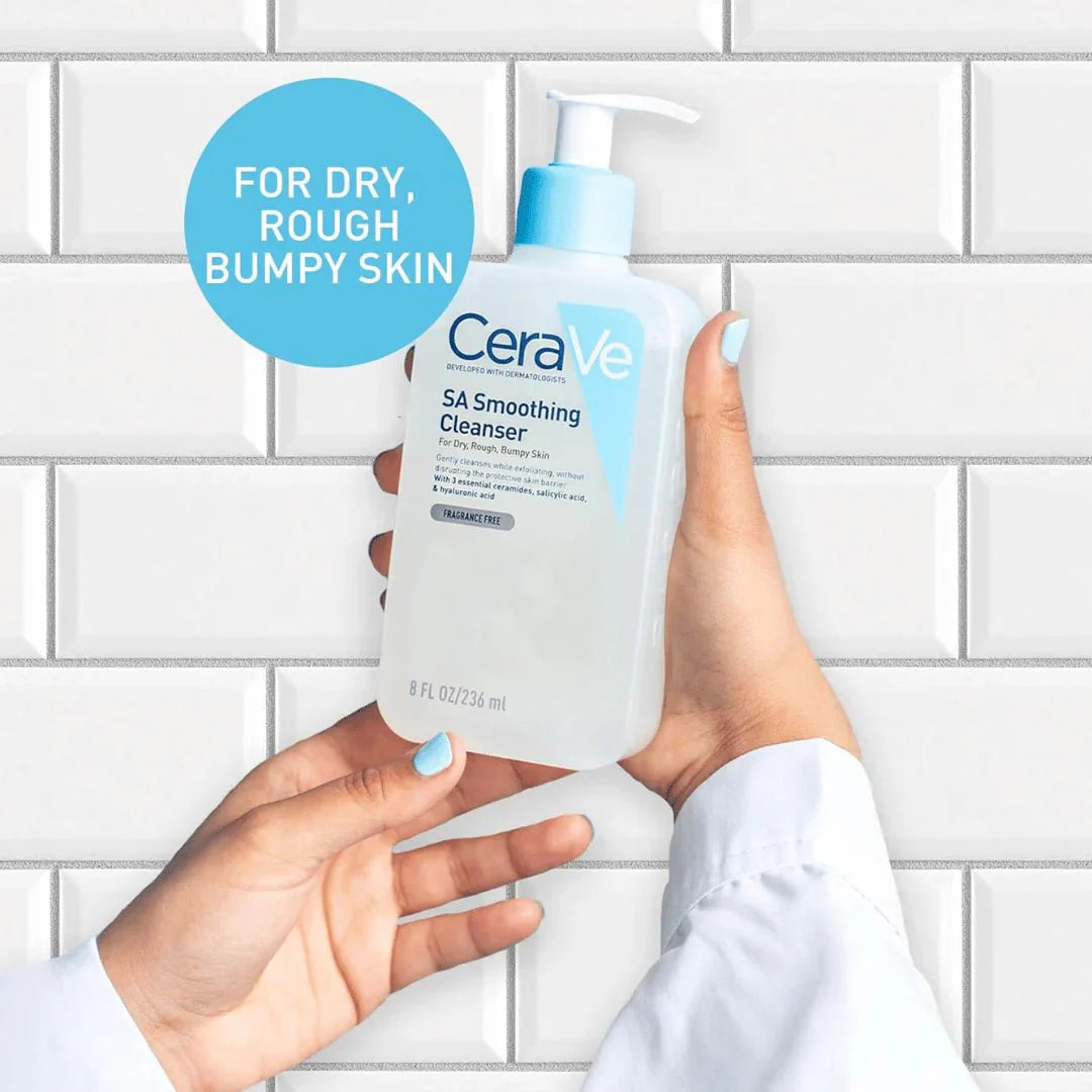 CeraVe Salicylic Acid Cleanser 236ml