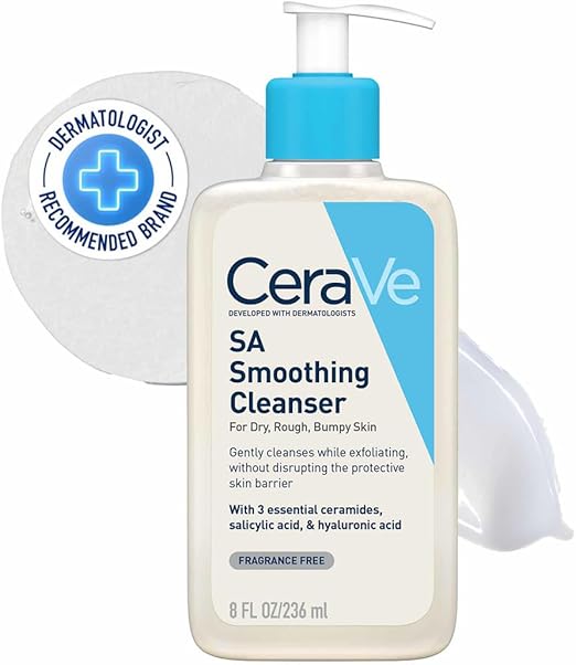 CeraVe Salicylic Acid Cleanser 236ml